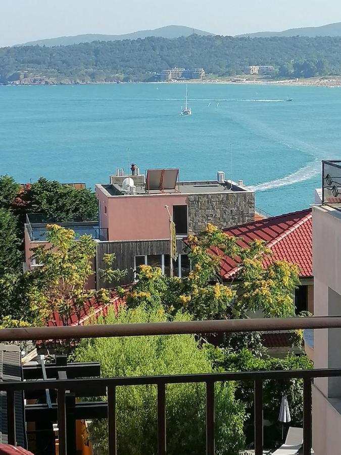 Apartments Provence Sozopol Exterior foto