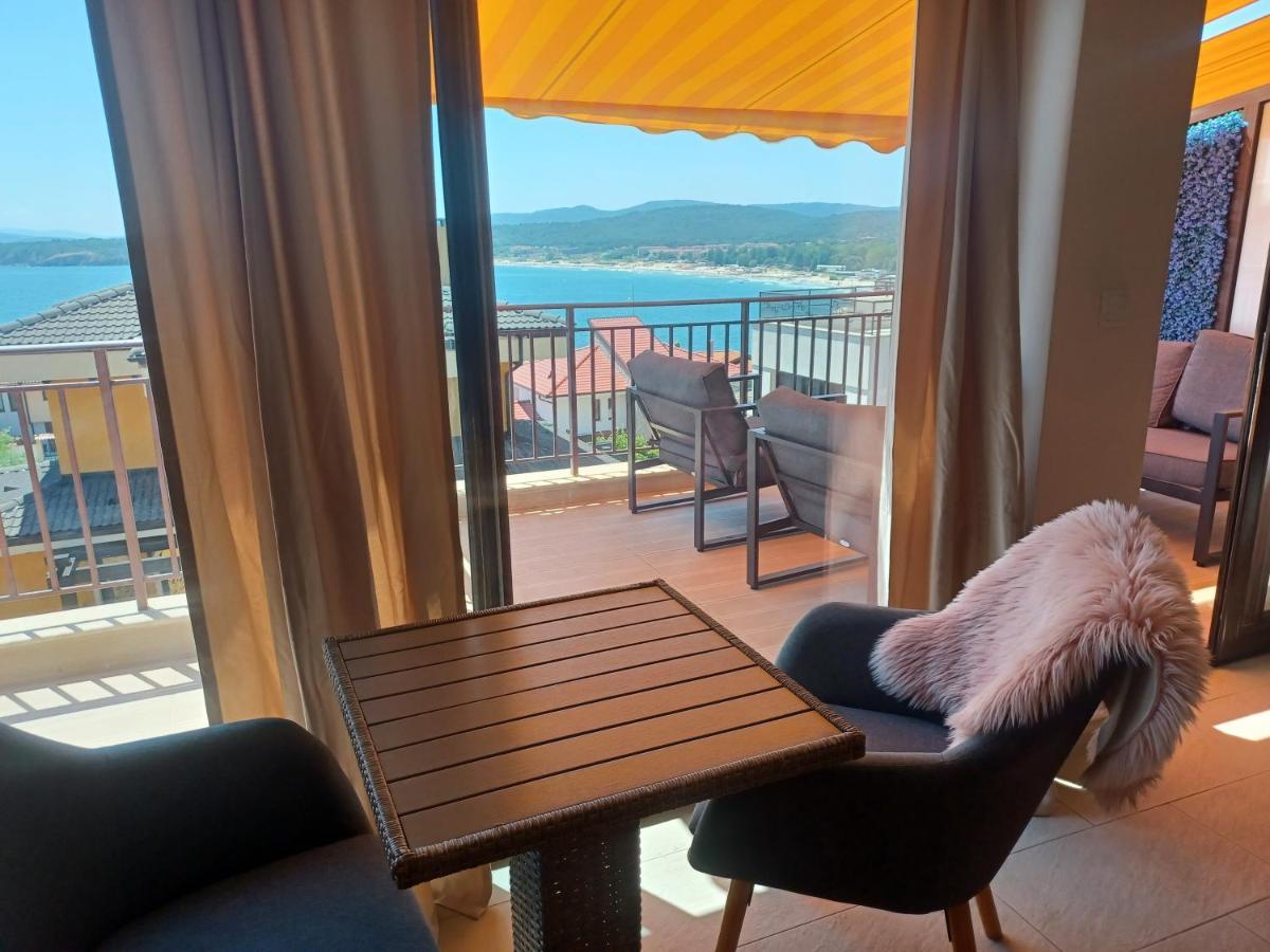 Apartments Provence Sozopol Quarto foto