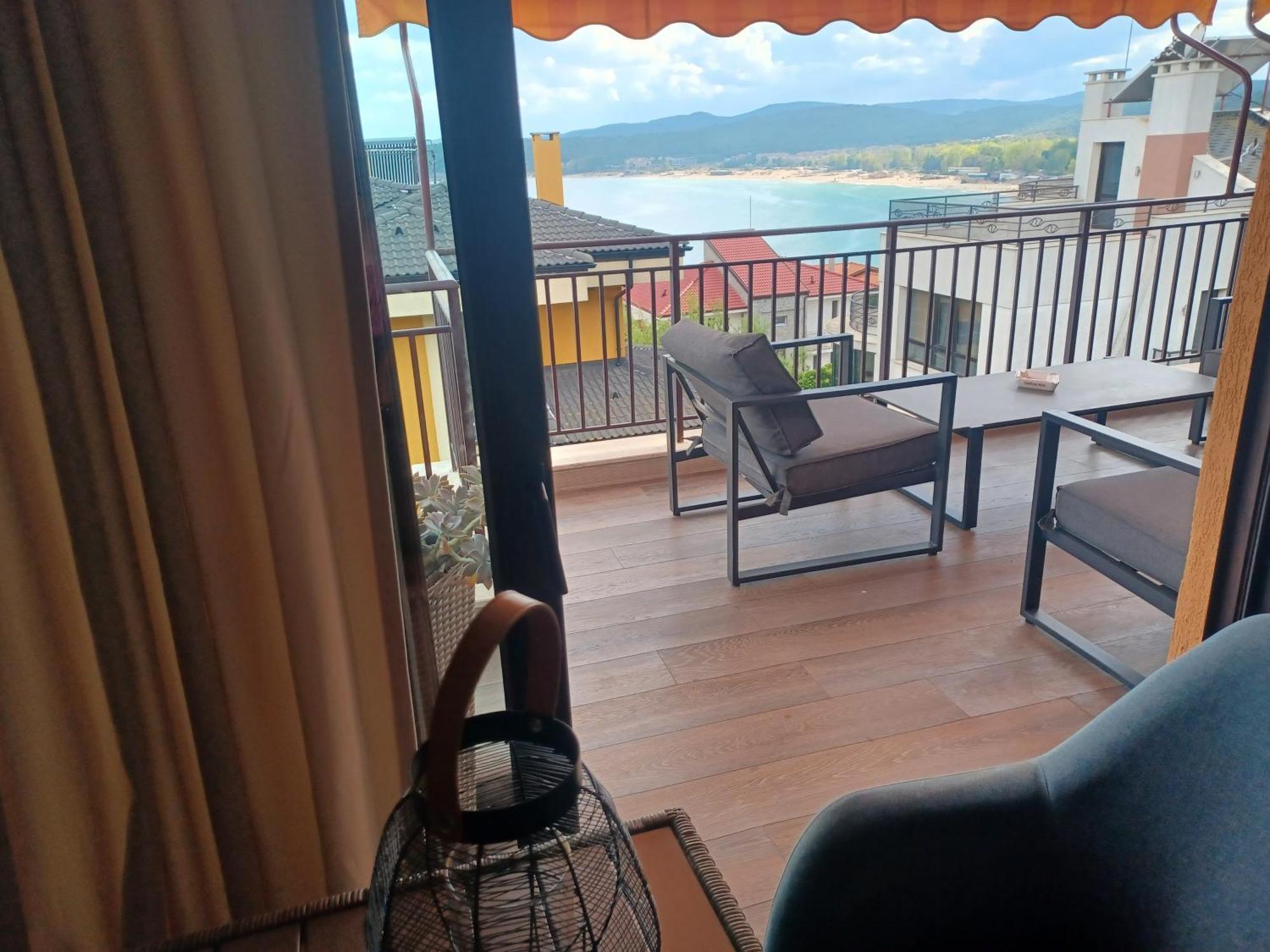 Apartments Provence Sozopol Quarto foto